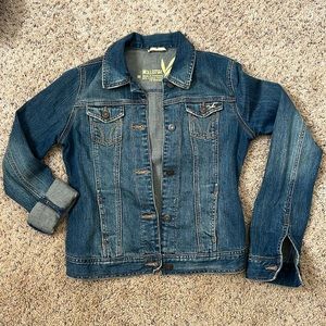 Hollister Jean jacket